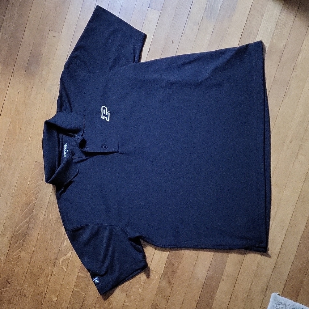 Antigua Purdue University Polo